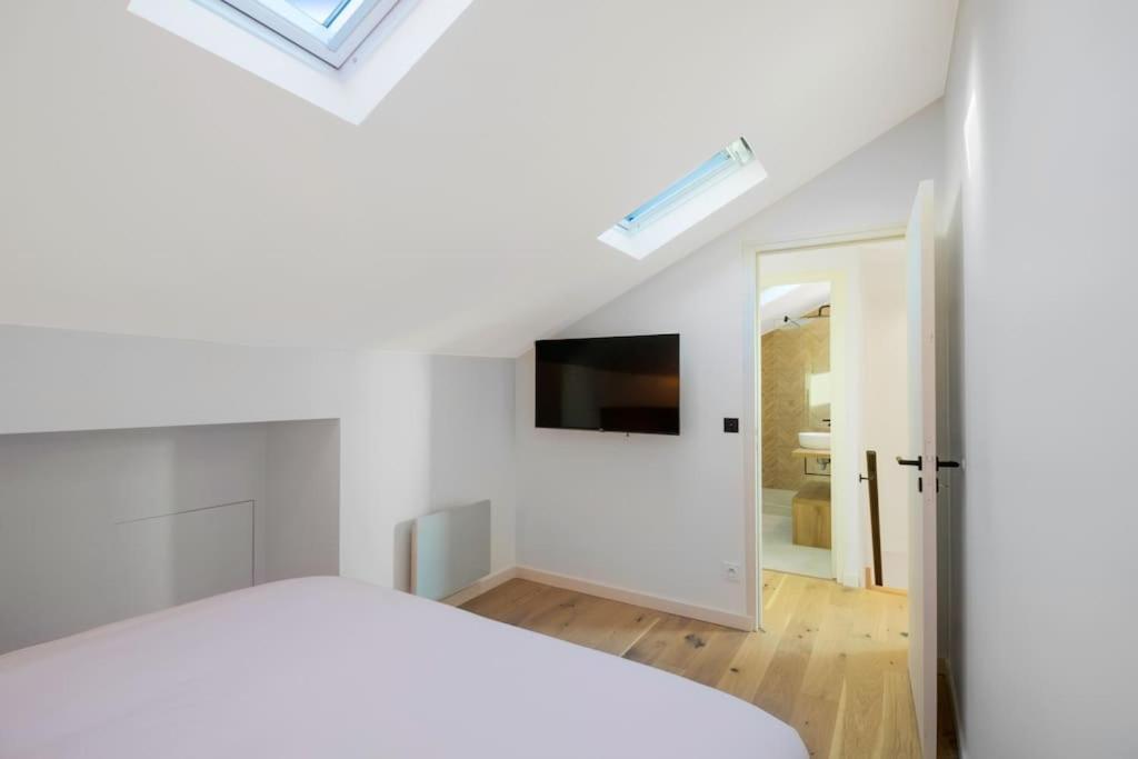 פריז 42.Appart 6Pers#2Bedroom #Pere Lachaise #Nation מראה חיצוני תמונה