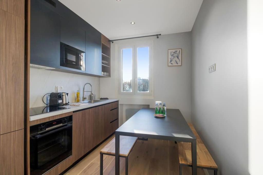 פריז 42.Appart 6Pers#2Bedroom #Pere Lachaise #Nation מראה חיצוני תמונה
