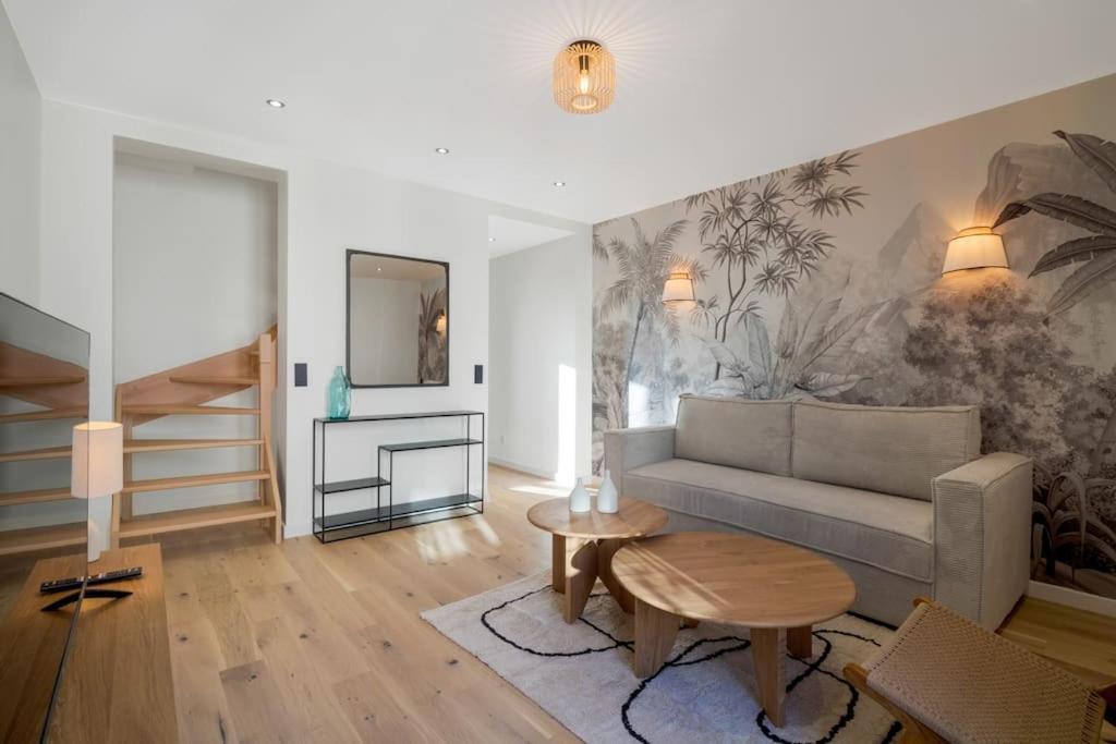 פריז 42.Appart 6Pers#2Bedroom #Pere Lachaise #Nation מראה חיצוני תמונה