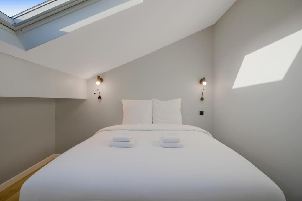 פריז 42.Appart 6Pers#2Bedroom #Pere Lachaise #Nation מראה חיצוני תמונה